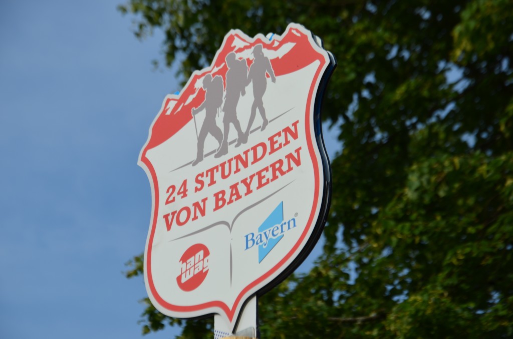 Schmerz geht, Stolz bleibt! Die 24 Stunden von Bayern