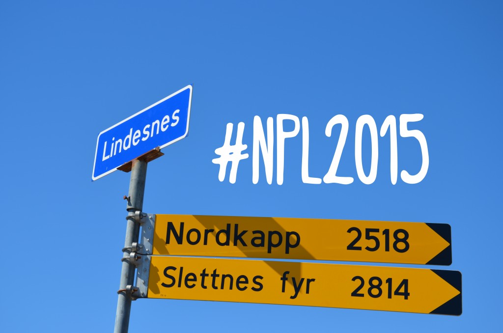 Ein Wintertraum: Norge på langs 2015!