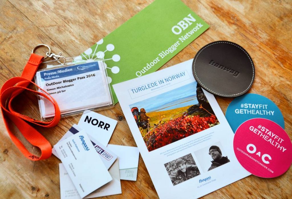 Wo bitte geht’s zu gutem Content? Die Outdoor-Messe 2016
