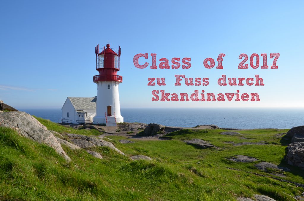 Norwegen der Länge nach – Class of 2017