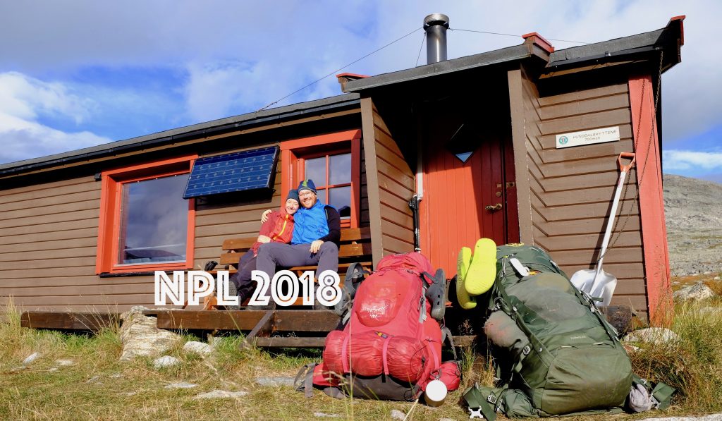 Konjunktive streichen und Träume leben – Norge på langs 2018