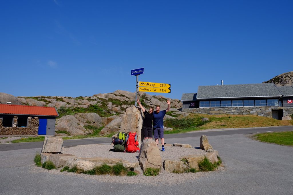 Die ersten Tage auf Tour – von Hitze, Blasen und ganz viel Trail Magic