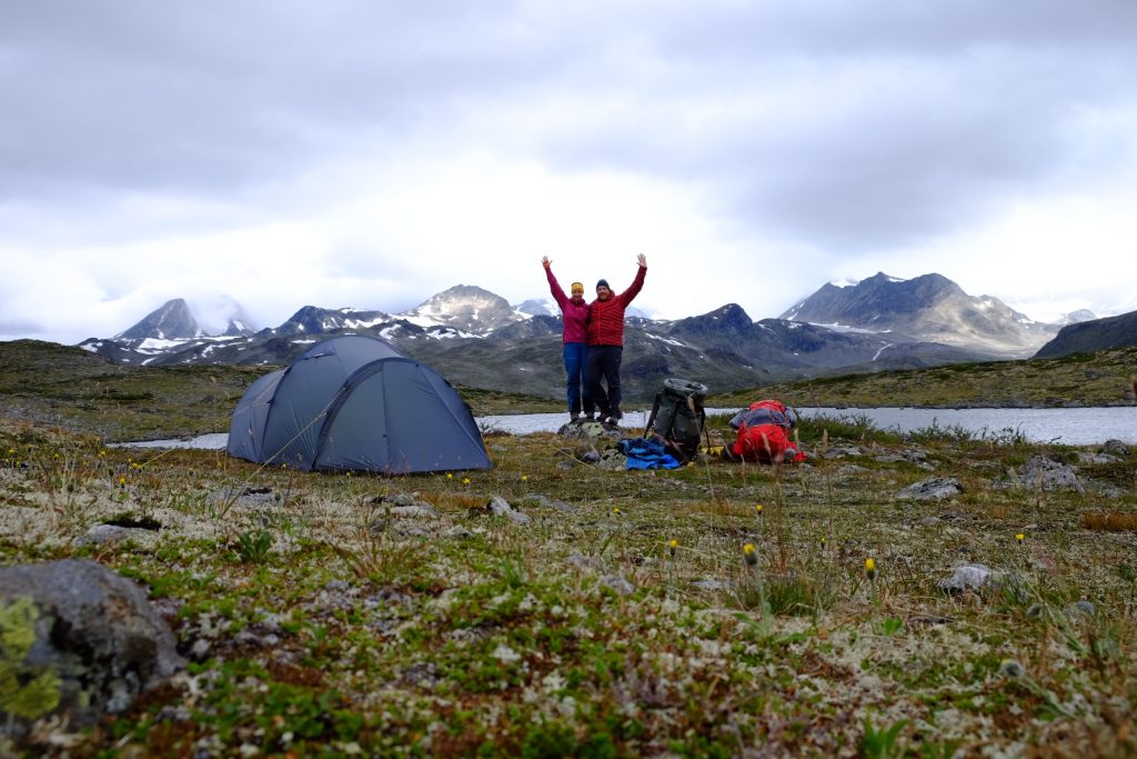 Hohe Berge und steile Anstiege – von Jotunheimen ins Gudbrandsdalen