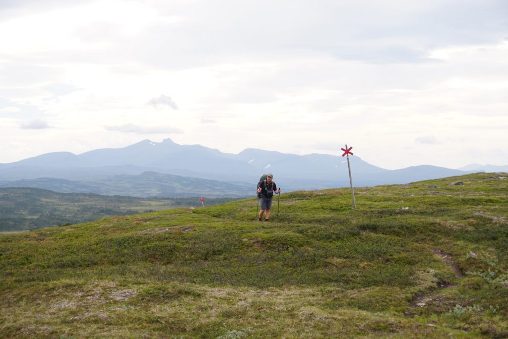 Von Røros nach Teveltunet – Runners highs und feine Menschen