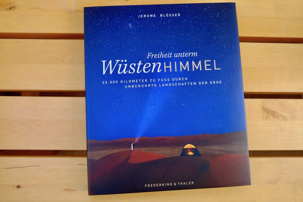 11 Fragen – Mit Jerome Blösser unterwegs in den Wüsten dieser Welt