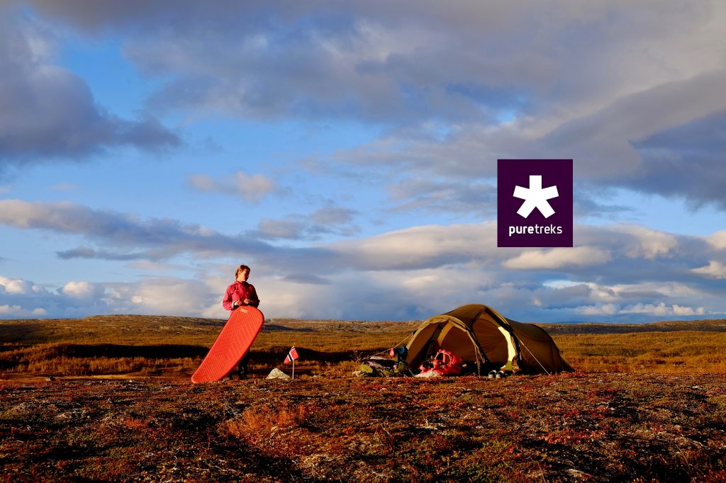 Hardangervidda – Trekking pur mit Simon Michalowicz