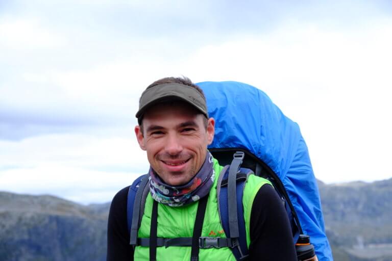 Zum Geburtstag in die Hardangervidda