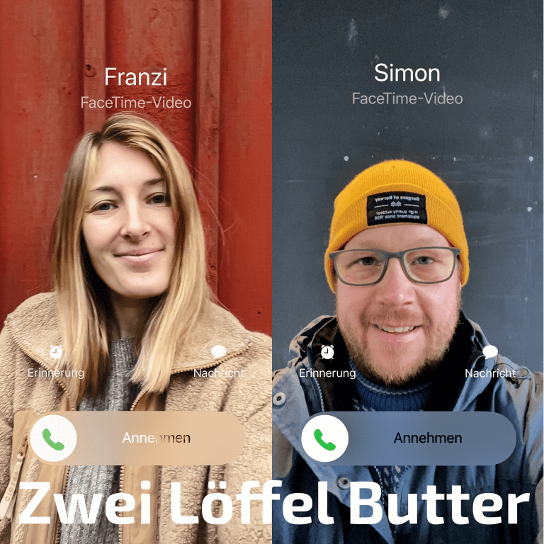 Zwei Löffel Butter – Wie der Sommer unserer Jugend