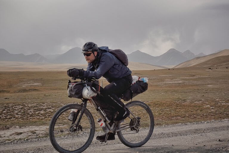 Martin Moschek – woher kommt deine Leidenschaft fürs Radfahren?