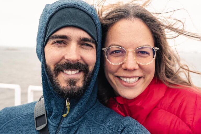 Angi und Reini – wie überwintert man in Nordnorwegen?