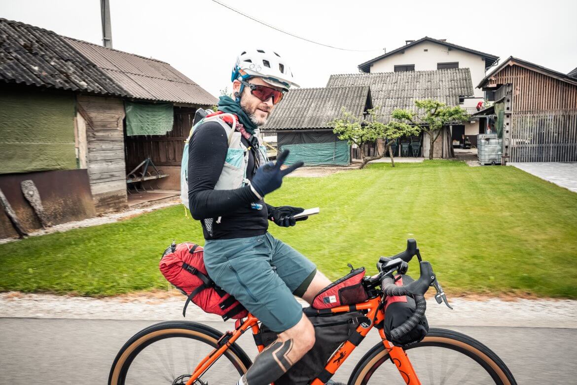 Robert Krügel – wie ist Bikepacking in Norwegen?