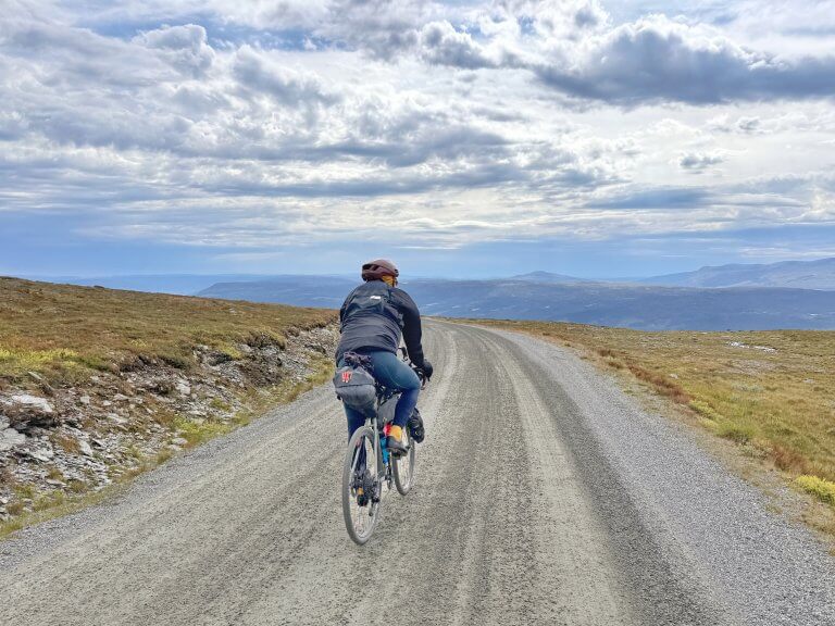 Mother North Bikepacking in Norwegen – too slow for problems